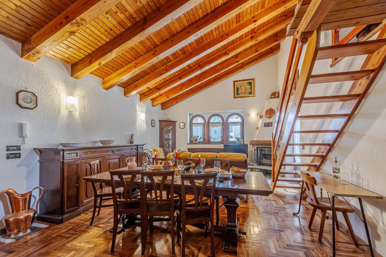 Casa Beatrice - Wifi, Parcheggio E Vista Montagna - Cour 0231 Apartment Courmayeur Ngoại thất bức ảnh