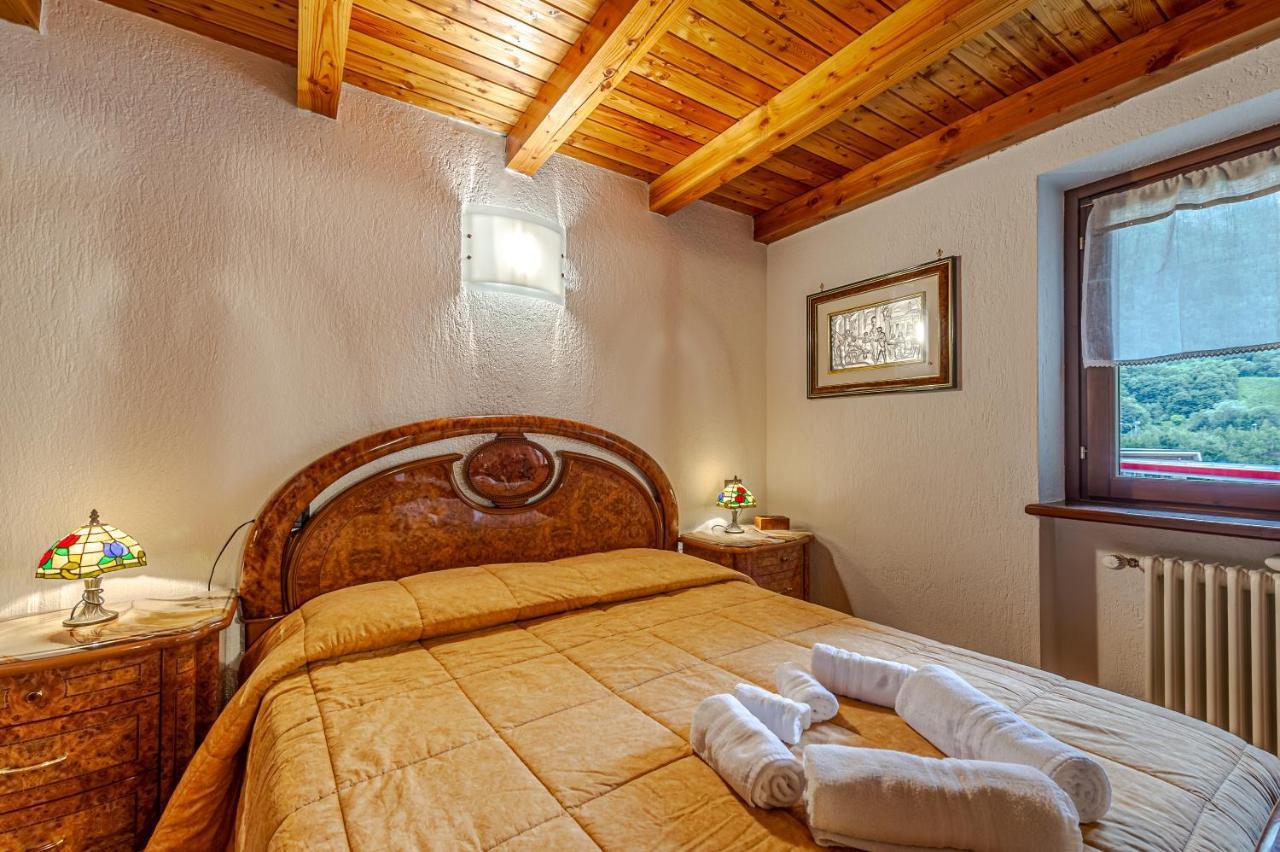 Casa Beatrice - Wifi, Parcheggio E Vista Montagna - Cour 0231 Apartment Courmayeur Ngoại thất bức ảnh