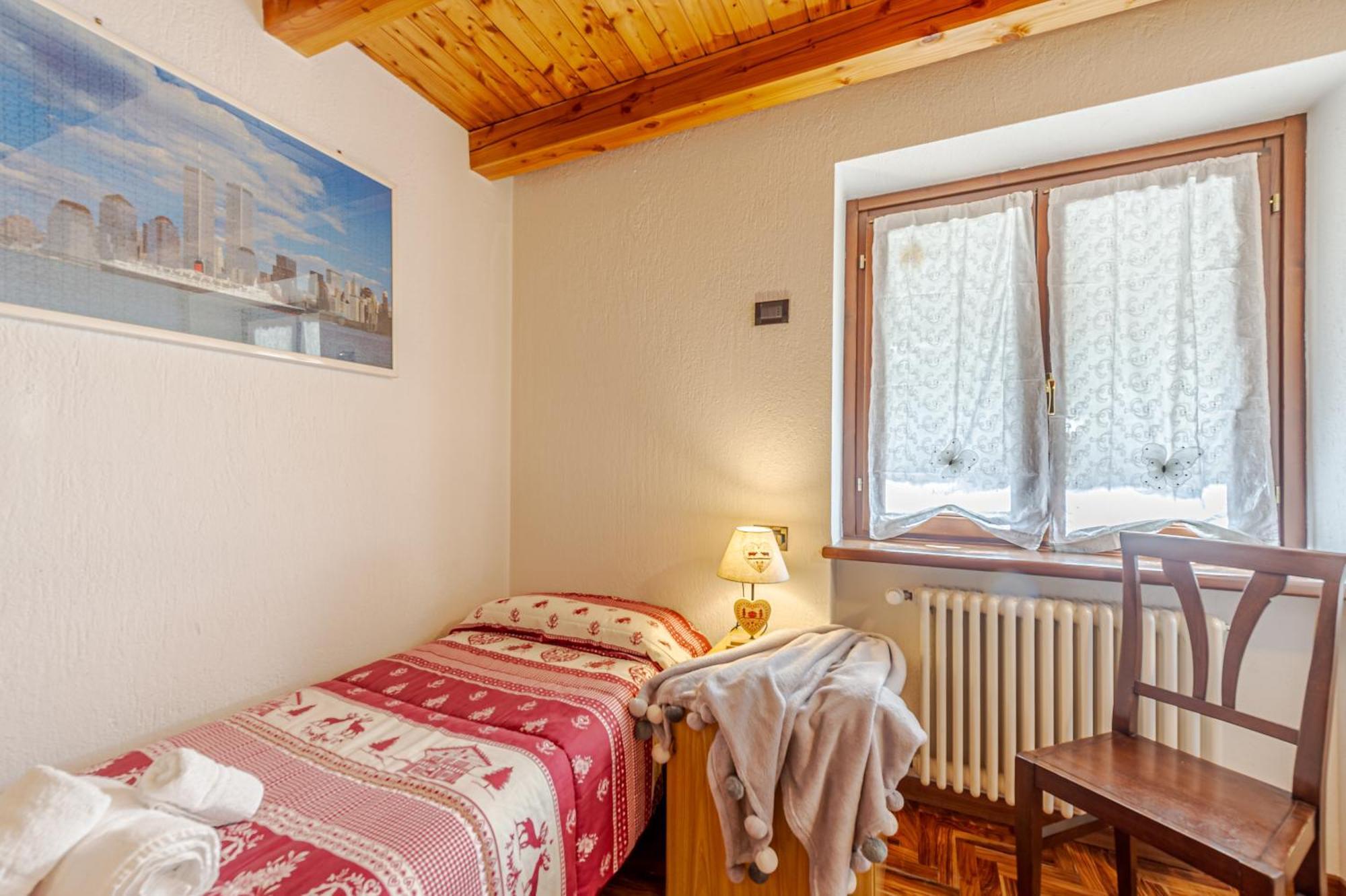 Casa Beatrice - Wifi, Parcheggio E Vista Montagna - Cour 0231 Apartment Courmayeur Ngoại thất bức ảnh