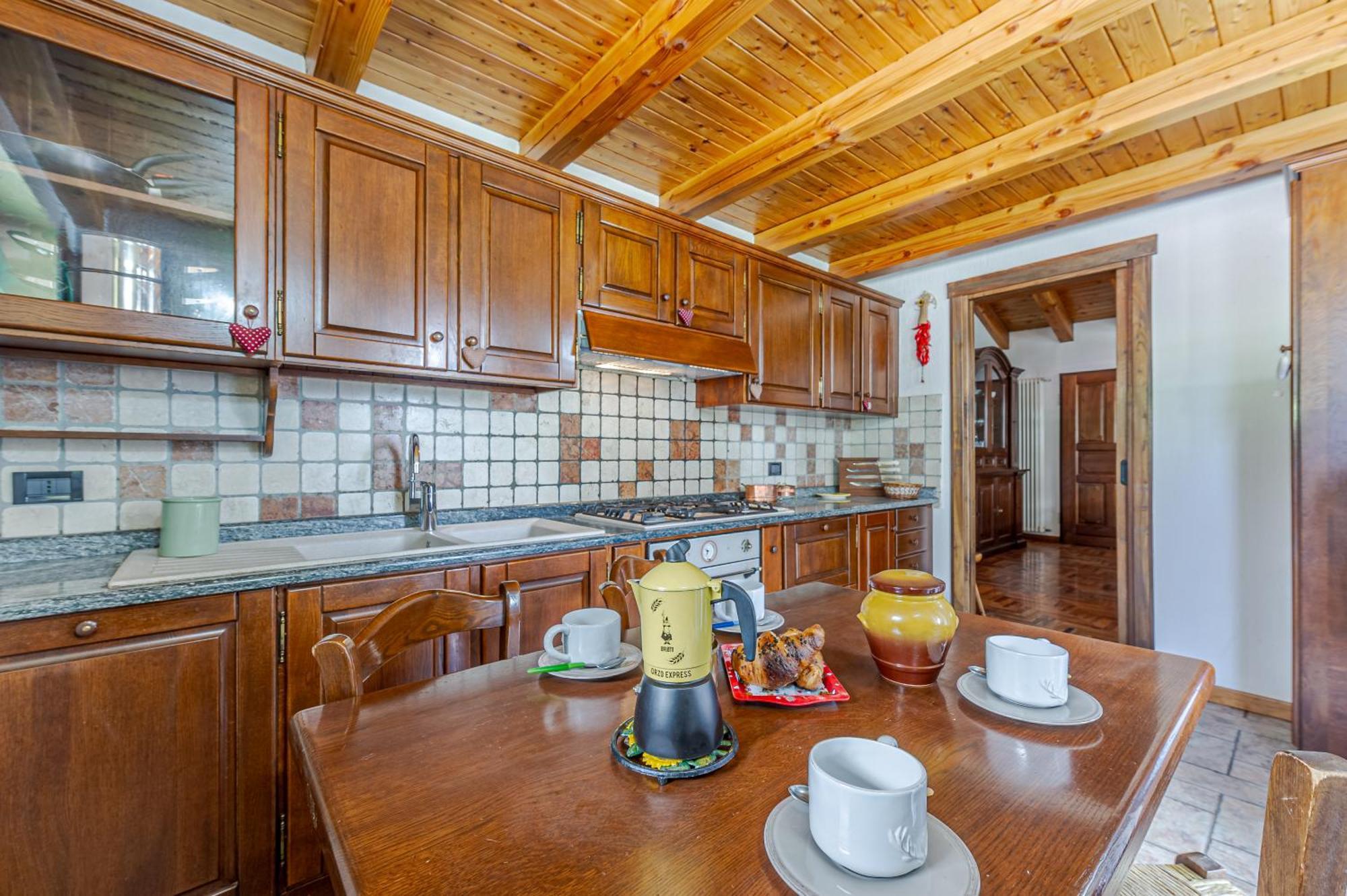 Casa Beatrice - Wifi, Parcheggio E Vista Montagna - Cour 0231 Apartment Courmayeur Ngoại thất bức ảnh