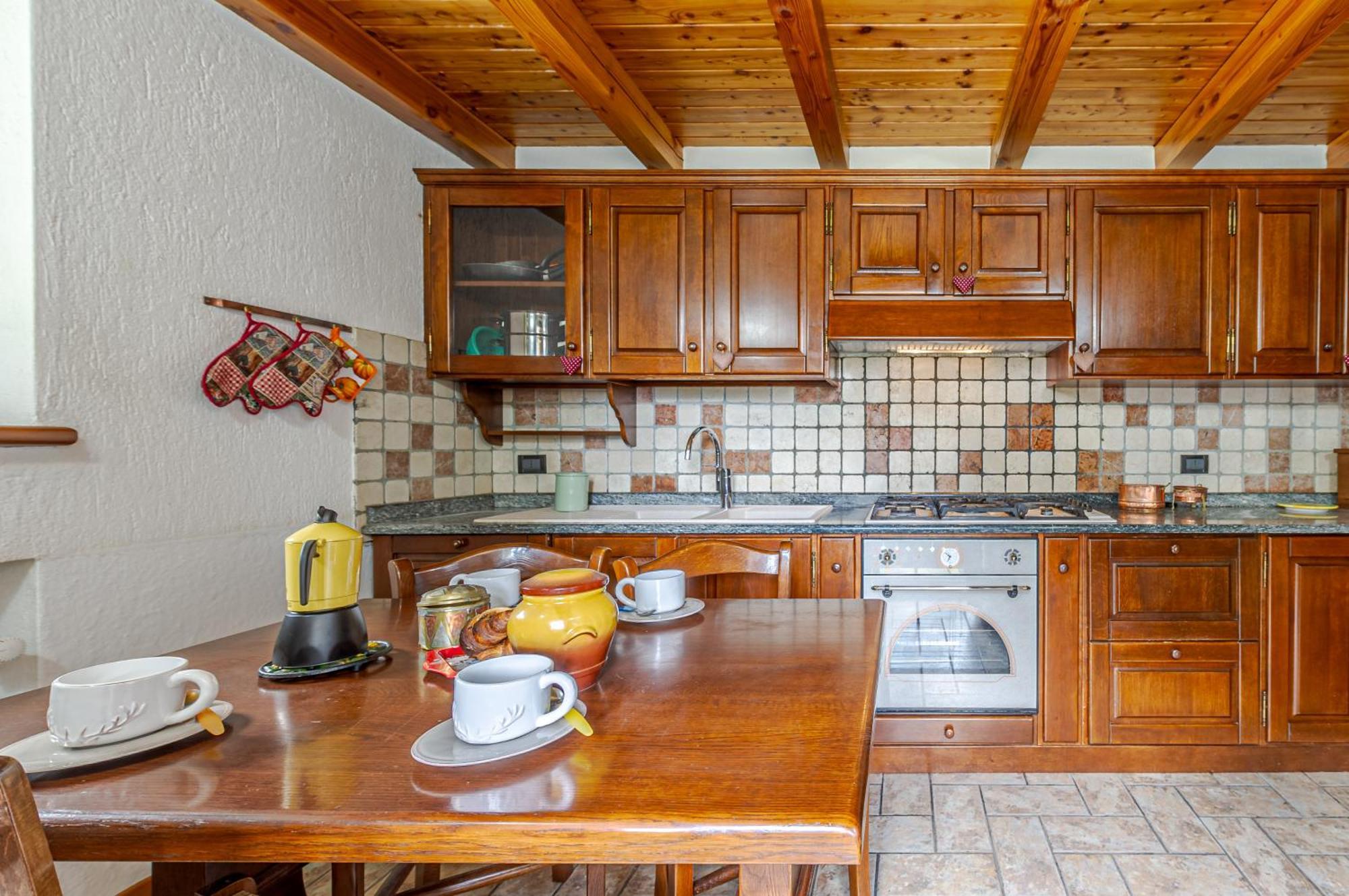 Casa Beatrice - Wifi, Parcheggio E Vista Montagna - Cour 0231 Apartment Courmayeur Ngoại thất bức ảnh