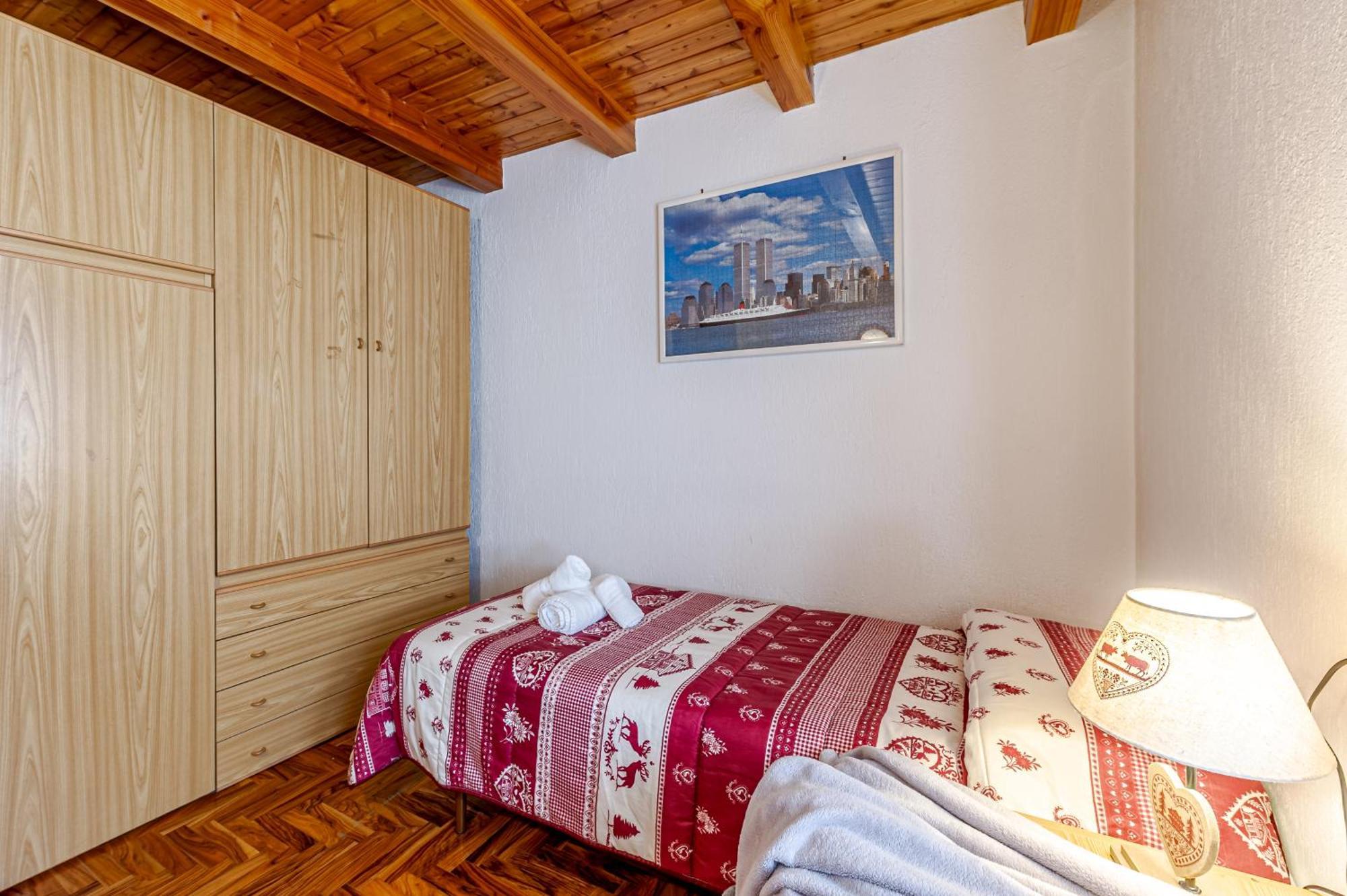 Casa Beatrice - Wifi, Parcheggio E Vista Montagna - Cour 0231 Apartment Courmayeur Ngoại thất bức ảnh